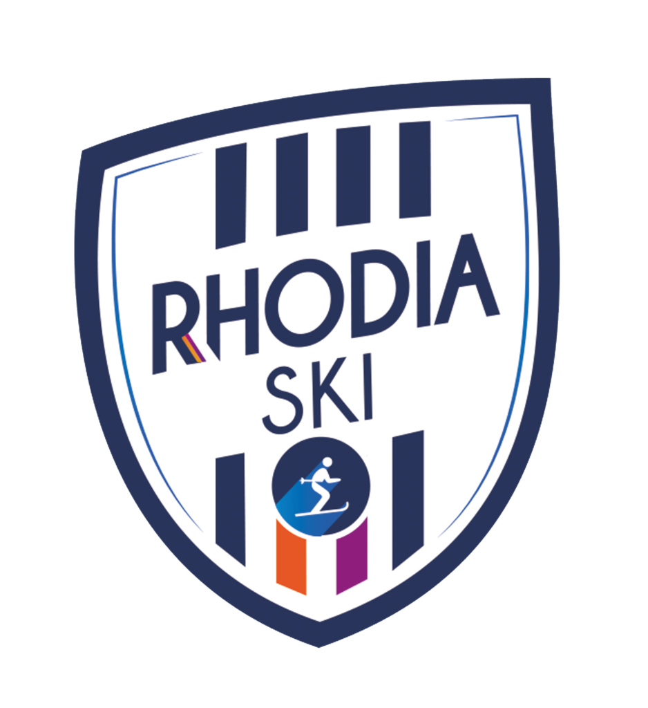 Logo Rhodia Ski